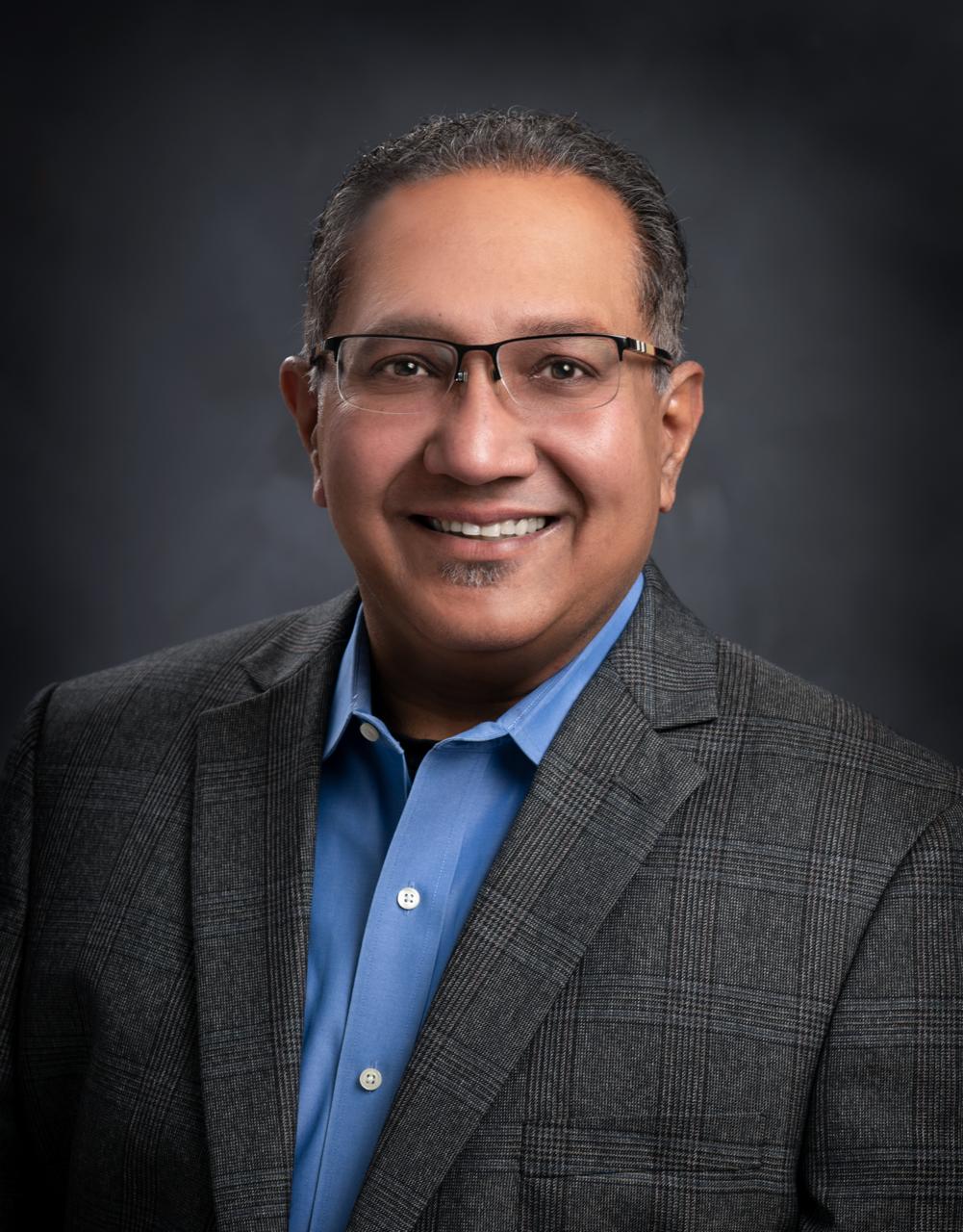 Portrait of Sohail Sarwar